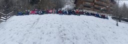 Classes de neige 2024 - partie 1